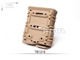 FMA Scorpion RIFLE MAG CARRIER For 7.62 DE（Select 1 In 3 ）TB1216-DE Free Shipping